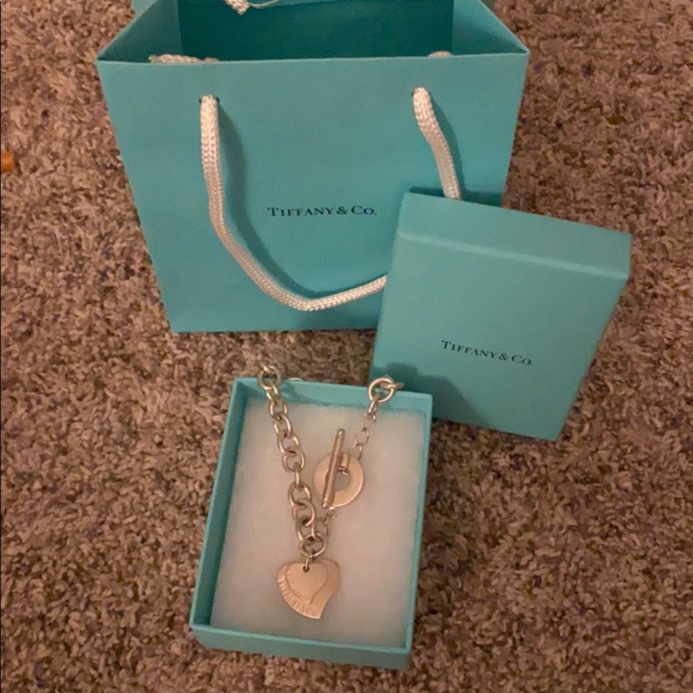 Tiffany necklace